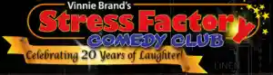  The Stress Factory Comedy Club Promo Codes